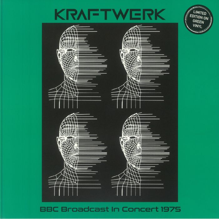 KRAFTWERK - BBC Broadcast In Concert 1975 Vinyl at Juno Records.