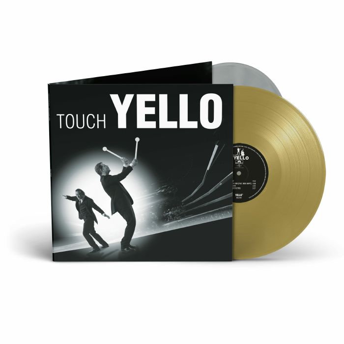 YELLO - Touch Yello (15th Anniversary Edition)