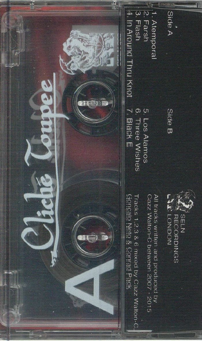 CLICHE TOUPEE - Endlessly Continuousby