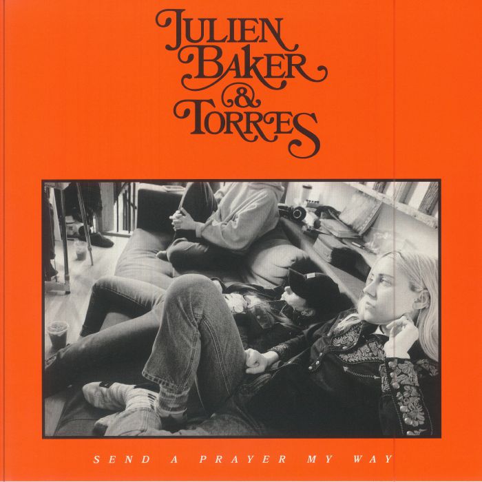 Julien Baker | Torres – Send A Prayer My Way vinyl cover