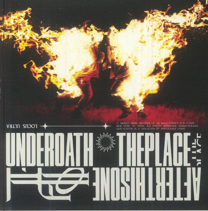 UNDEROATH - The Place After This One