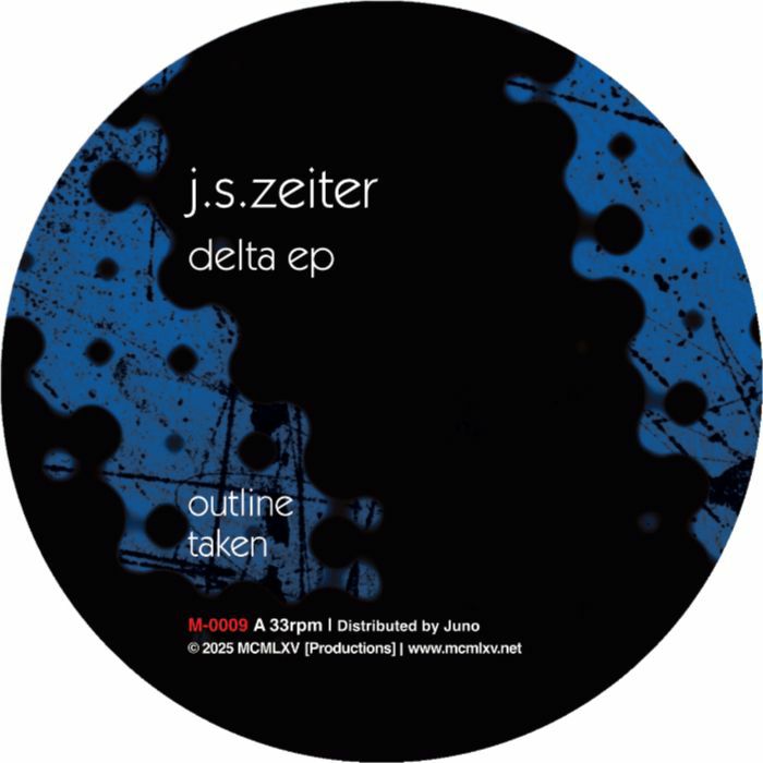 ZEITER, JS - Delta EP