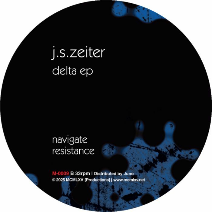 ZEITER, JS - Delta EP