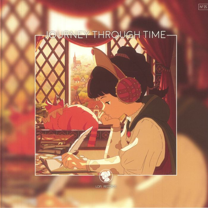 VARIOUS - Lofi Girl Presents: Journey Through Time