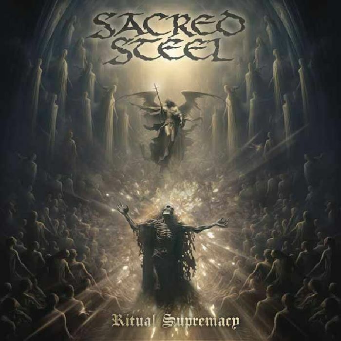 SACRED STEEL - Ritual Supremacy