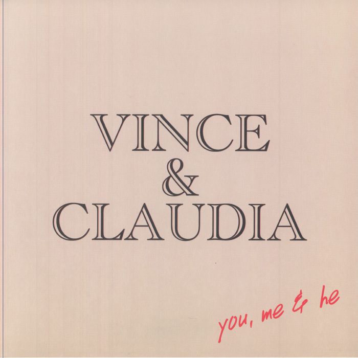 TAYLOR, Vincent/CLAUDIA/ONE MAN BAND - You Me & He