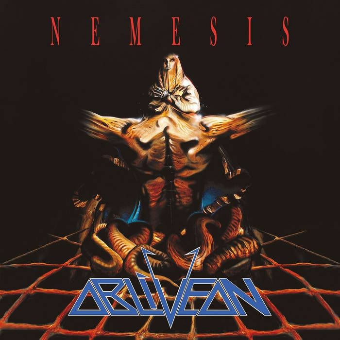 OBLIVEON - Nemesis (reissue)