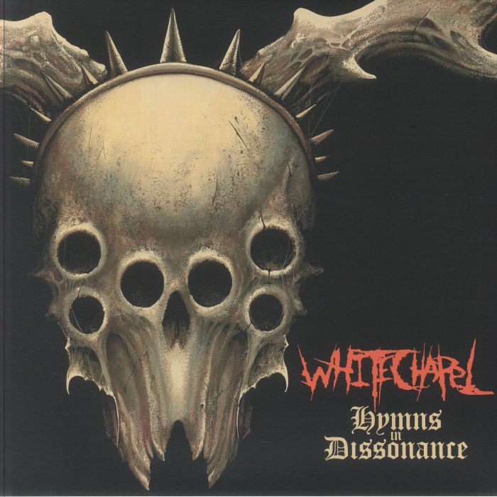 WHITECHAPEL - Hymns In Dissonance