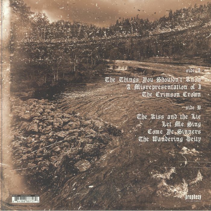 IN THE WOODS - Otra