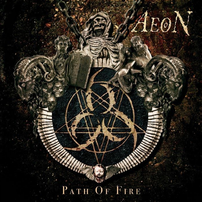 AEON - Path Of Fire (reissue)