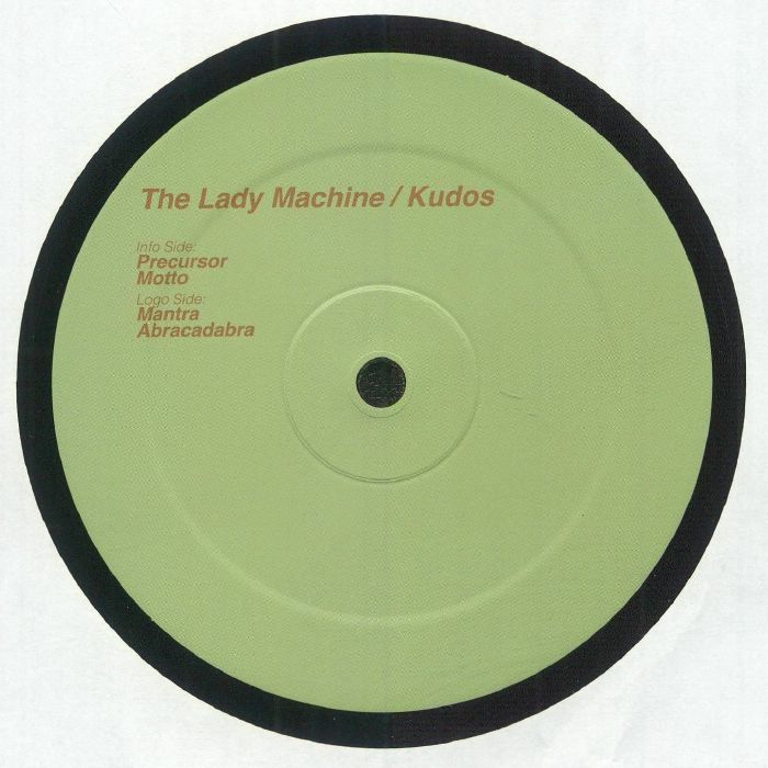 LADY MACHINE, The - Kudos