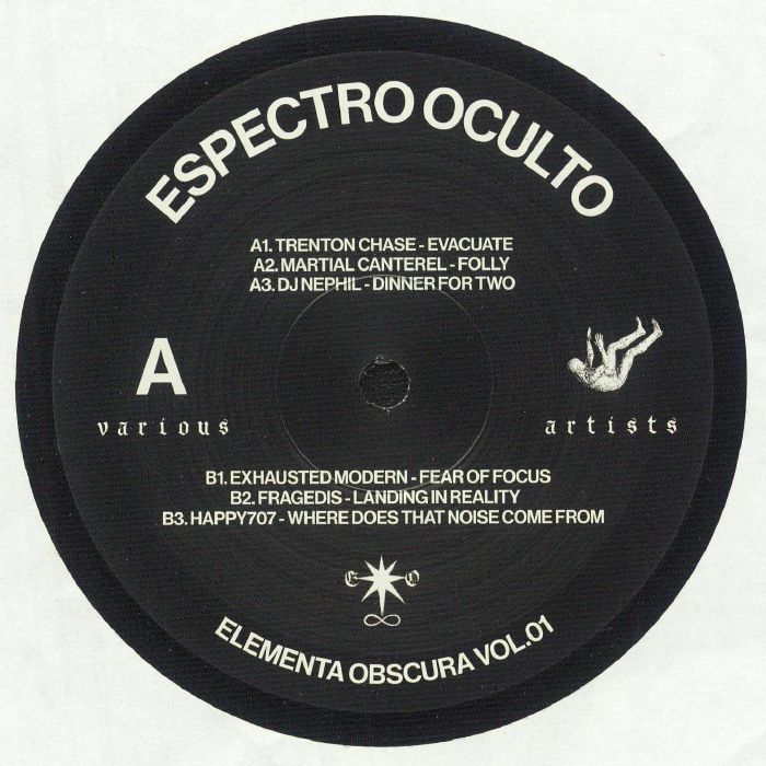 CHASE, Trenton/MARTIAL CANTEREL/DJ NEPHIL/EXHAUSTED MODERN/FRAGEDIS/HAPPY707 - Elementa Obscura Vol 1