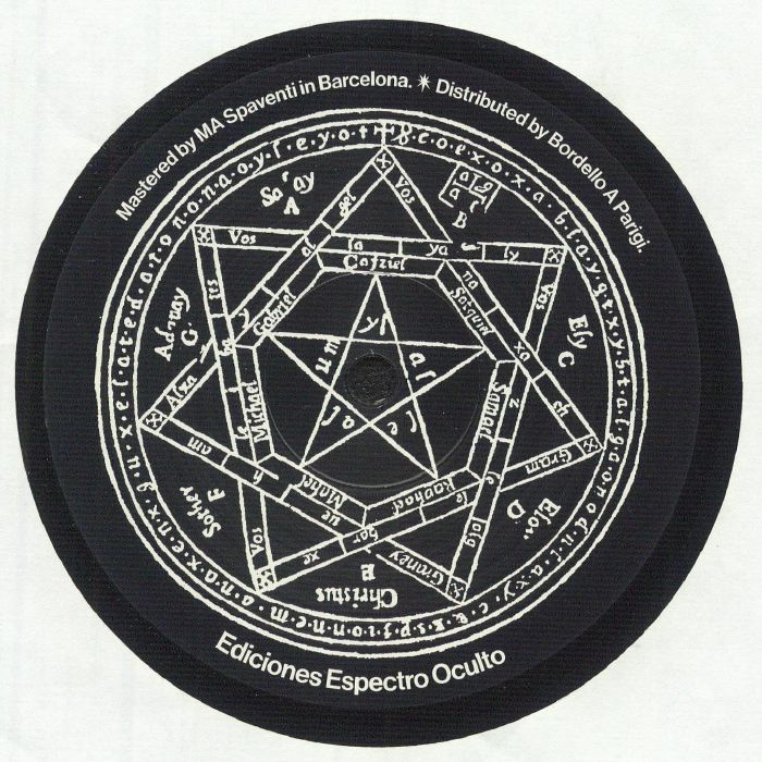 CHASE, Trenton/MARTIAL CANTEREL/DJ NEPHIL/EXHAUSTED MODERN/FRAGEDIS/HAPPY707 - Elementa Obscura Vol 1