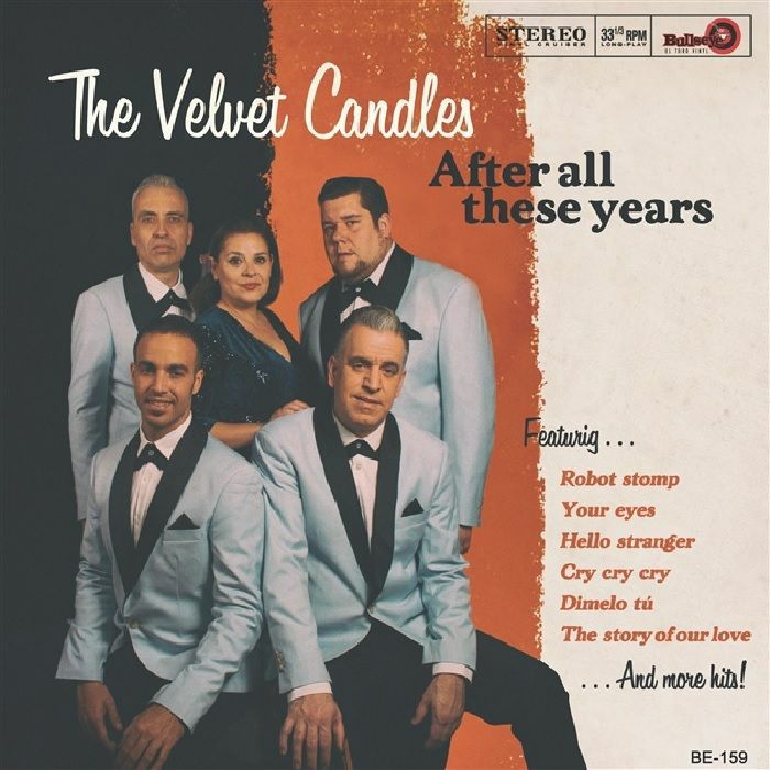 VELVET CANDLES, The - After All These Years