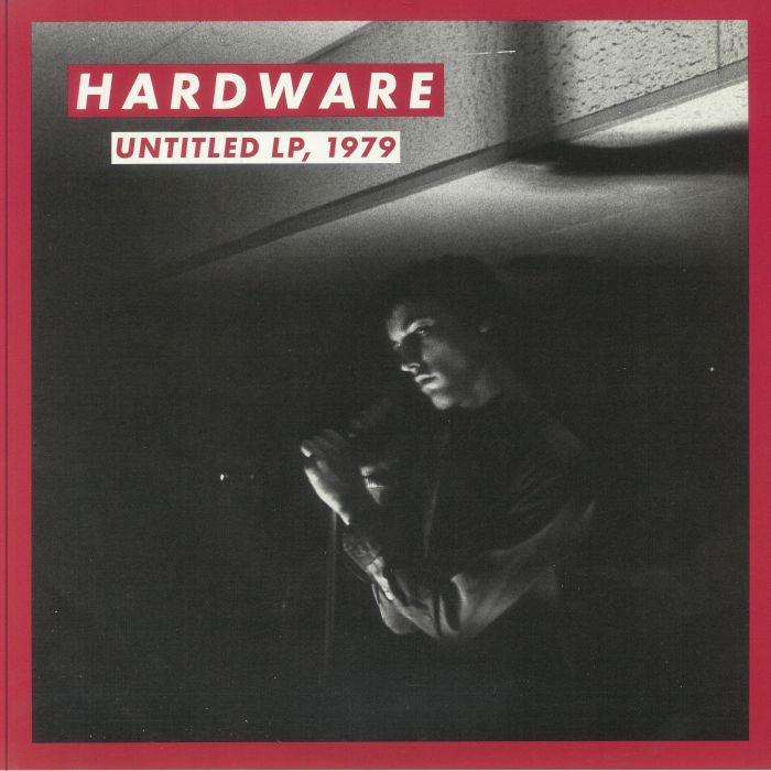 HARDWARE - Untitled LP 1979