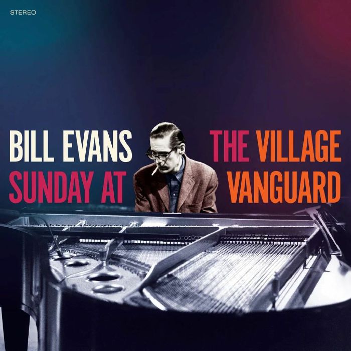 EVANS, Bill - Sunday At The Village Vanguard