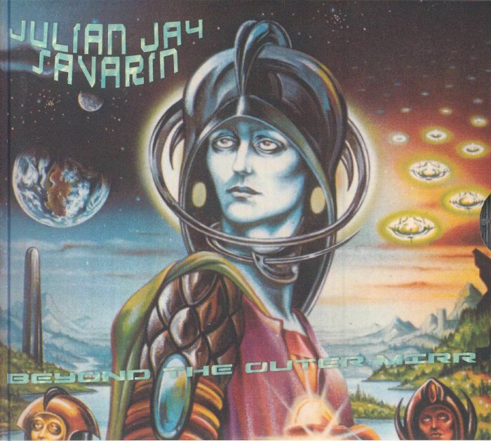 JAY, Julian/SAVARIN - Beyond The Outer Mirr