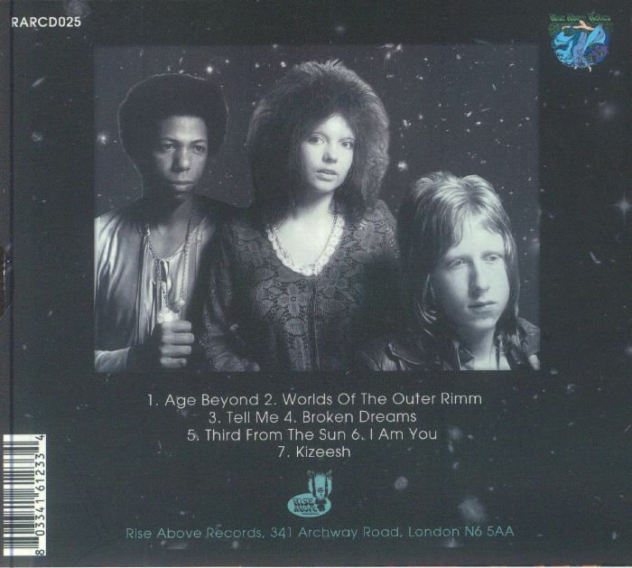 JAY, Julian/SAVARIN - Beyond The Outer Mirr