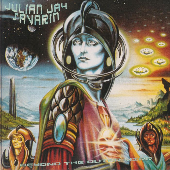SAVARIN, Julian Jay - Beyond The Outer Mirr