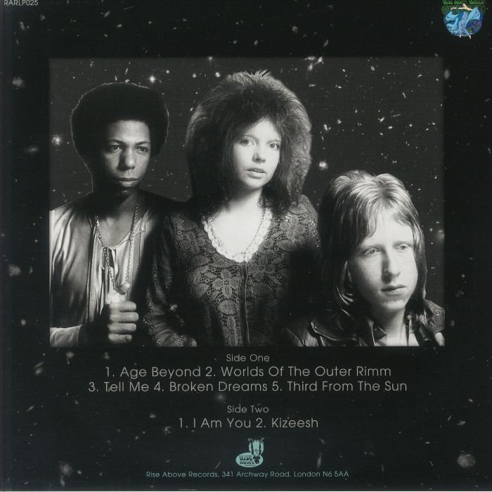 SAVARIN, Julian Jay - Beyond The Outer Mirr