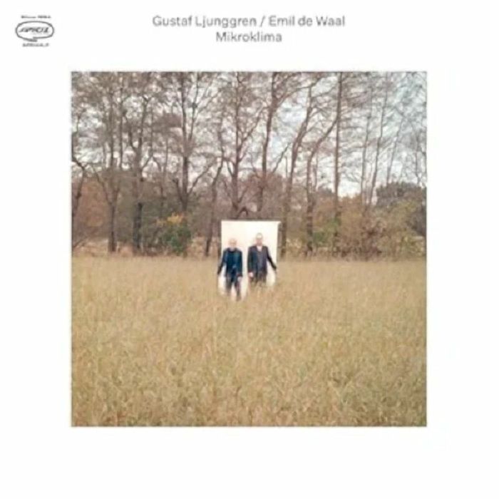 LJUNGGREN, Gustaf/EMIL DE WAAL - Mikroklima