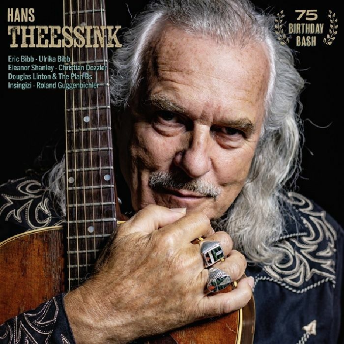 THEESSINK, Hans - 75 Birthday Bash