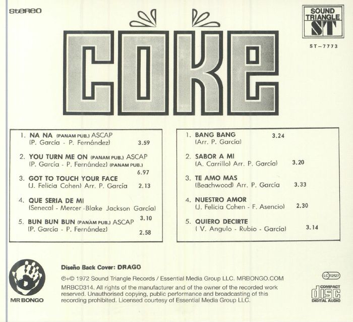COKE - Coke