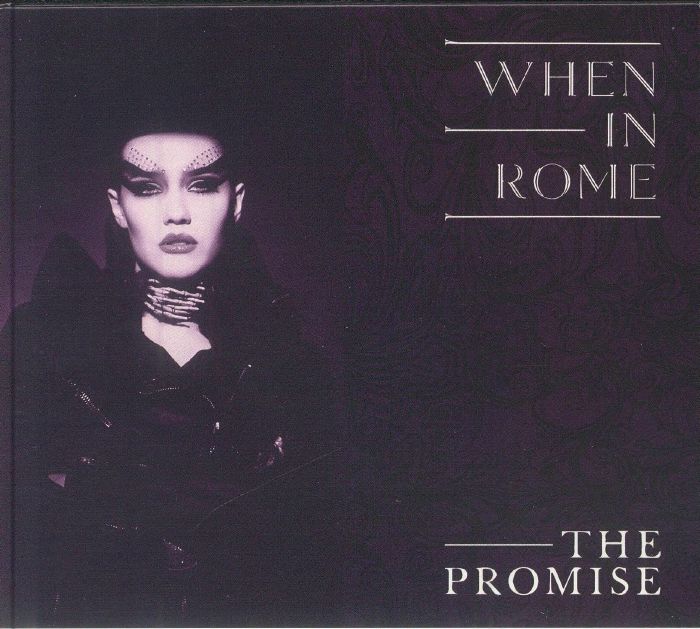 When In Rome Cover WHEN IN ROME - The Promise CD at Juno Records.