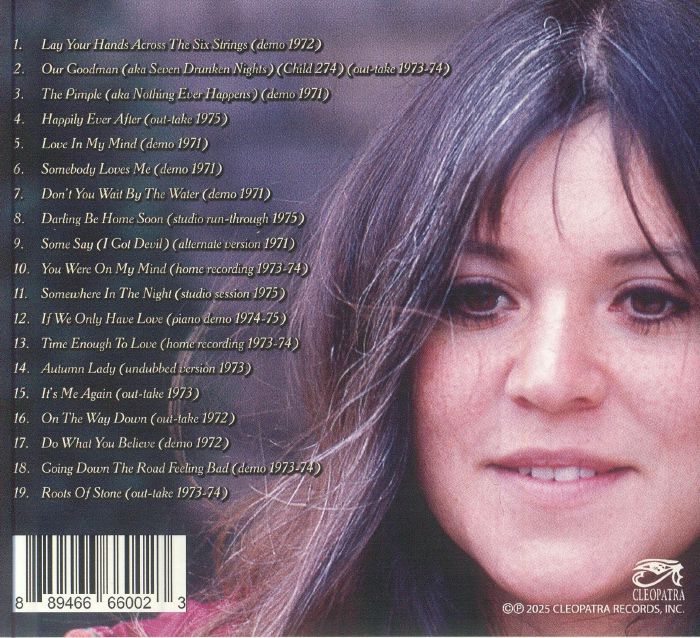 MELANIE - Lay Your Hands Across The Six String