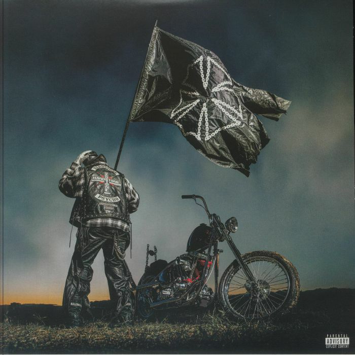 TOLIVER, Don - Hardstone Psycho (B-STOCK)