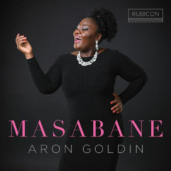 RANGWANASHA, Masabane Cecilia/ARON GOLDIN - Masabane Cecilia
