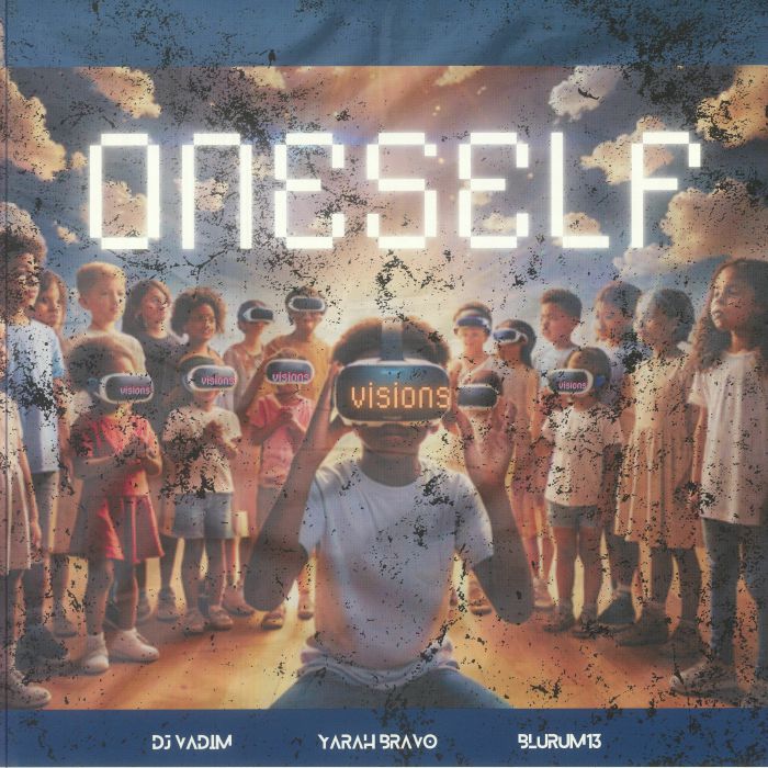ONE SELF - Visions (Record Store Day RSD 2025)