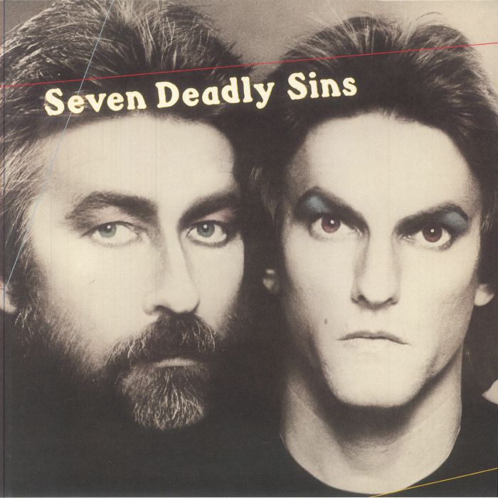 RINDER & LEWIS - Seven Deadly Sins