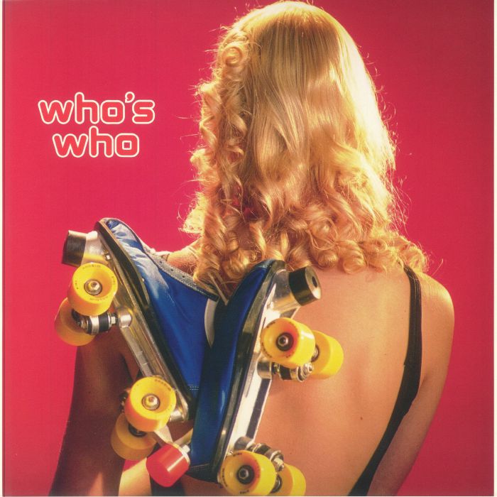 WHO'S WHO - Who's Who (remastered)