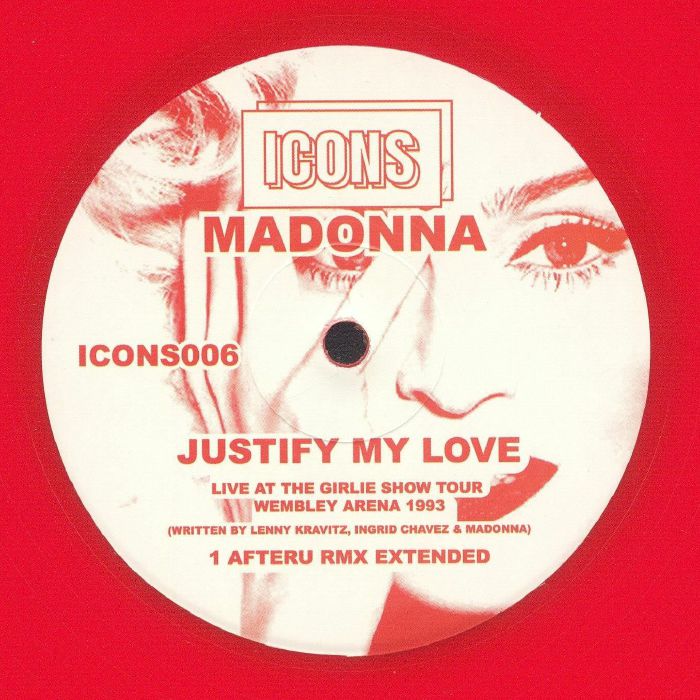 MADONNA - Justify My Love (Afteru remix)