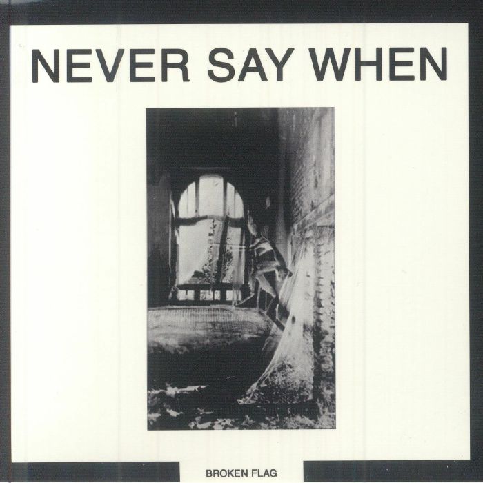 VARIOUS - Never Say Whern: Broken Flag (remastered)
