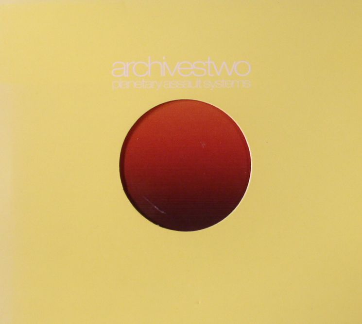 PLANETARY ASSAULT SYSTEMS - Archivestwo