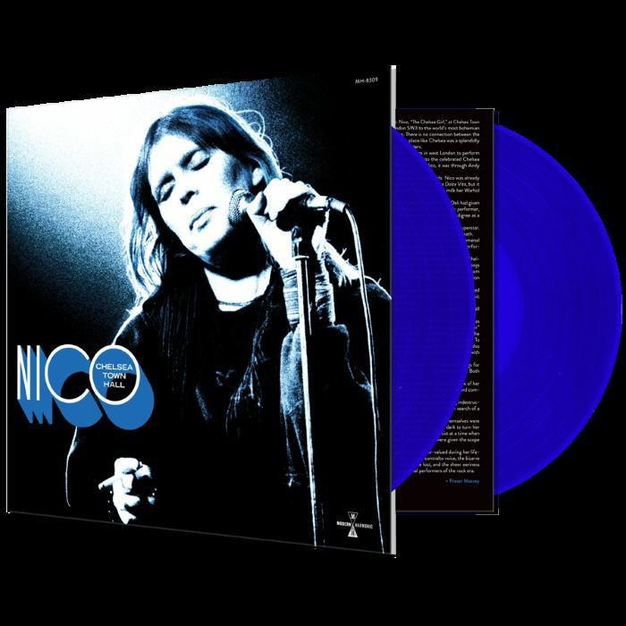 NICO - Chelsea Town Hall