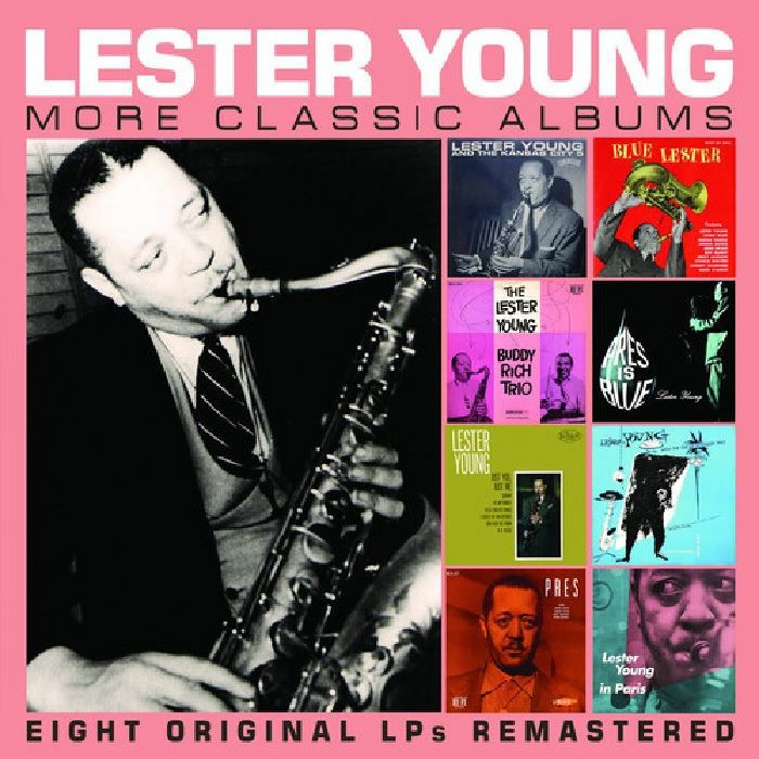 YOUNG, Lester - More Classic Albums