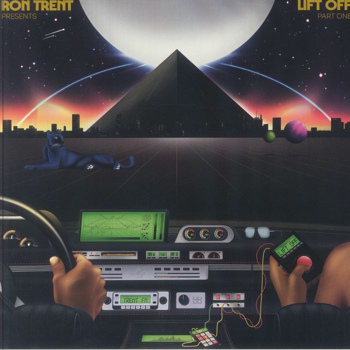 TRENT, Ron - Lift Off Part One