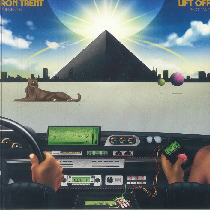 Ron TRENT - Lift Off Part Two Vinyl at Juno Records.