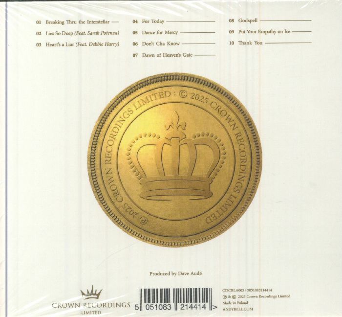 BELL, Andy - Ten Crowns