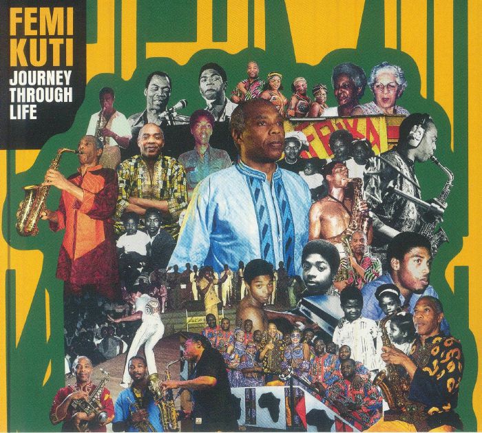 KUTI, Femi - Journey Through Life