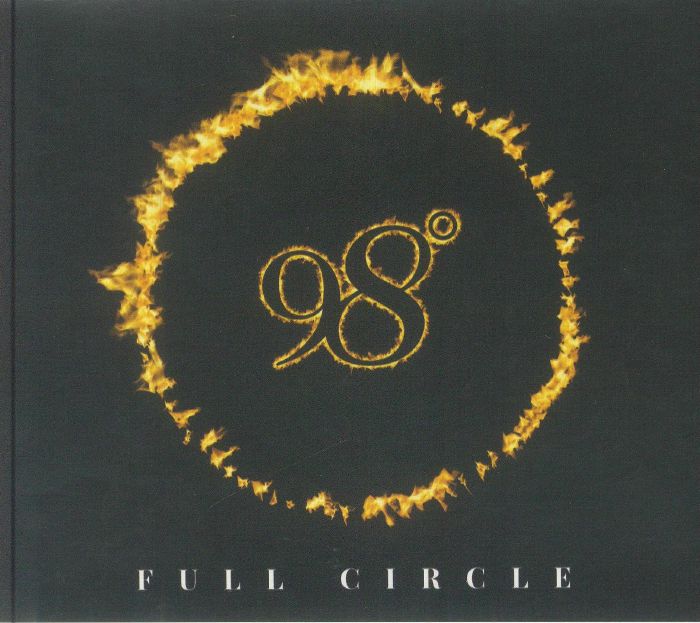 98 DEGREES - Full Circle
