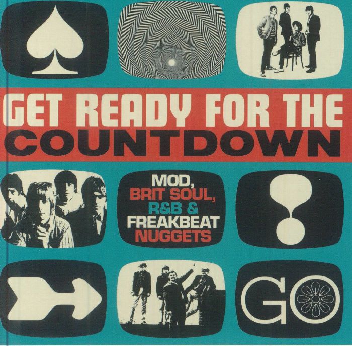 VARIOUS - Get Ready For The Countdown