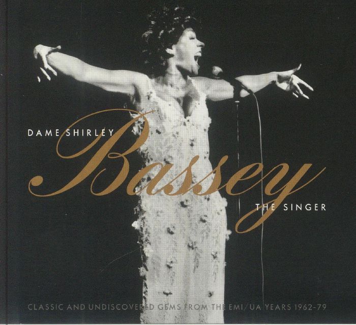 BASSEY, Dame Shirley - The Singer