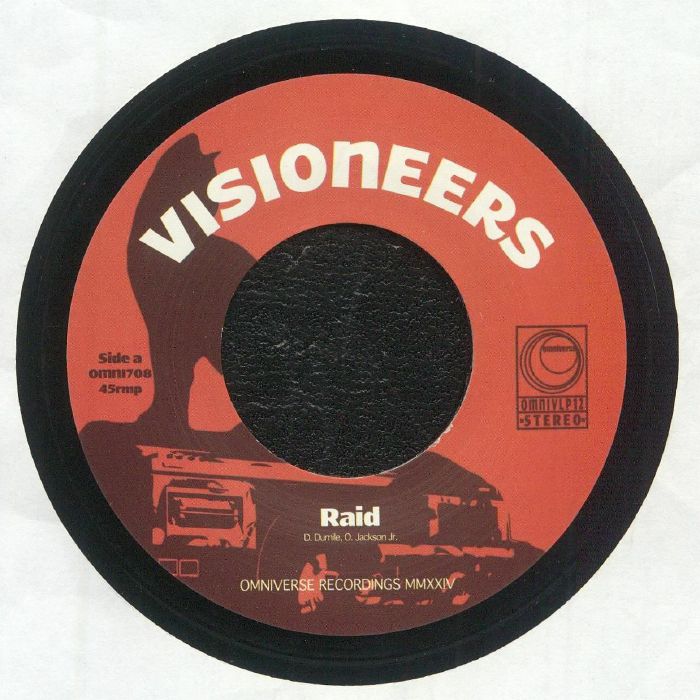 VISIONEERS - Raid