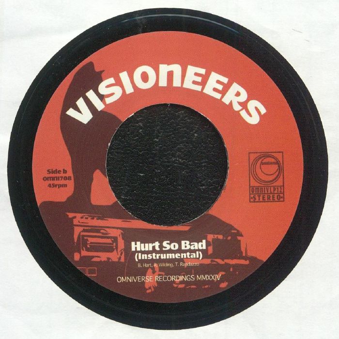 VISIONEERS - Raid