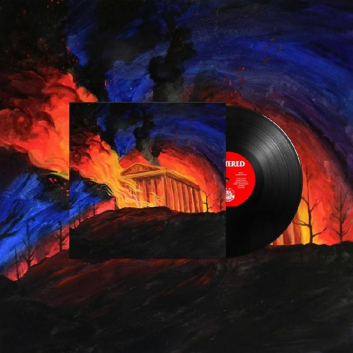 BLISTERED - Soul Erosion (remastered)