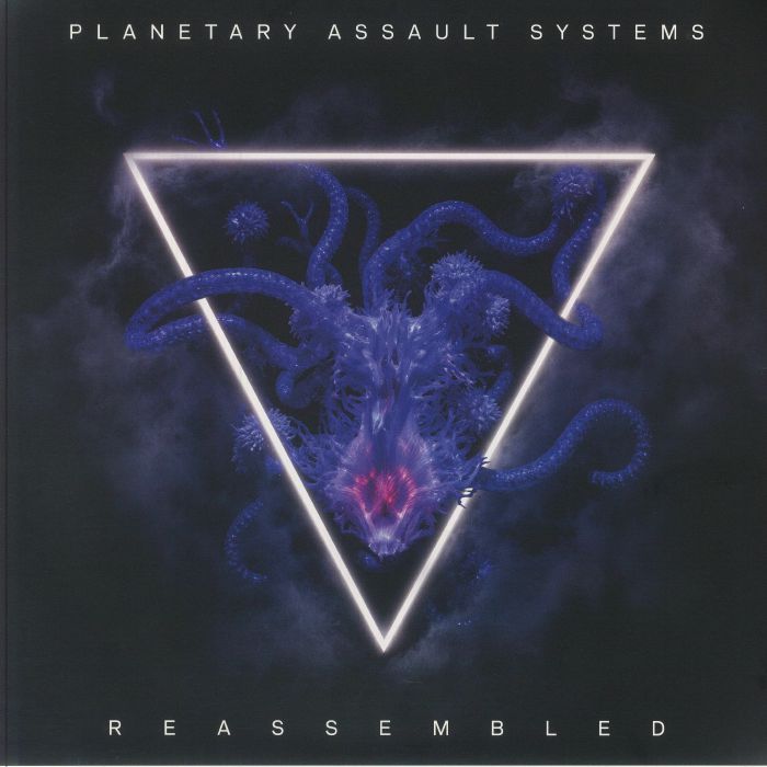PLANETARY ASSAULT SYSTEMS - Reassembled
